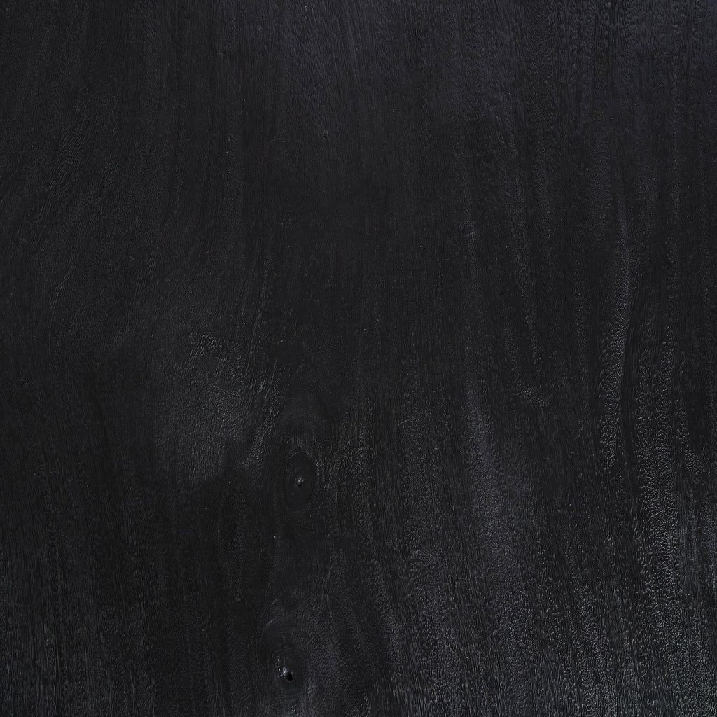 Table basse Shou Sugi Ban