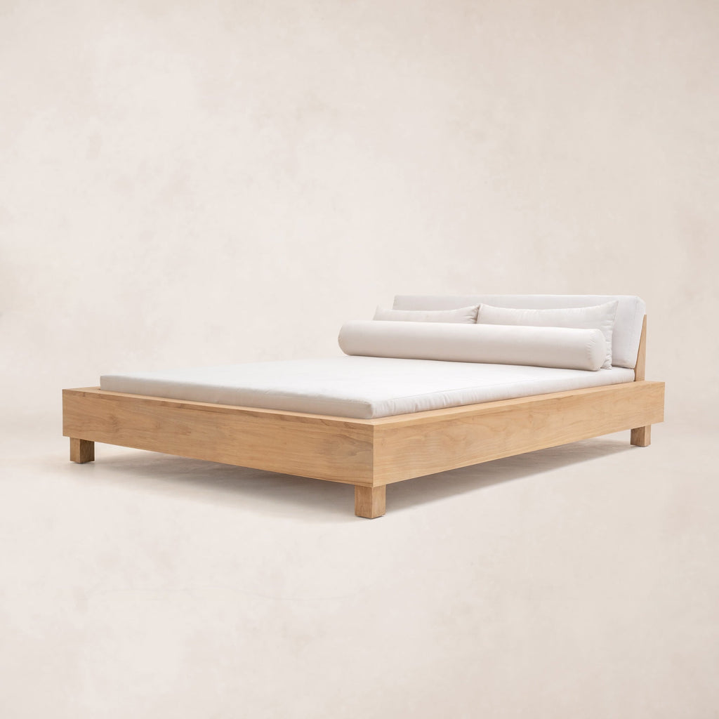 Lit de repos d'extérieur Ojai - Plein