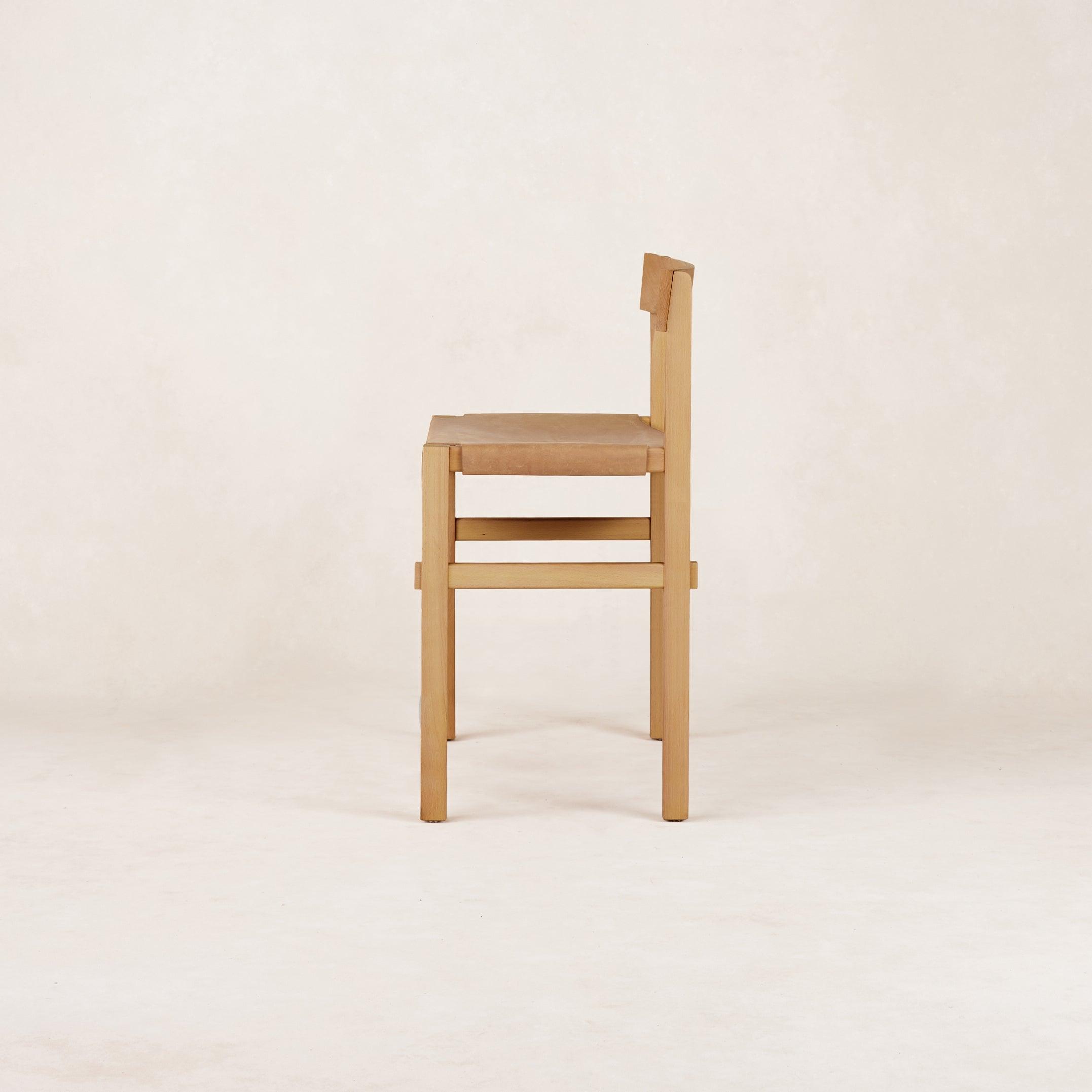Tabouret de bar Shinto - Naturel