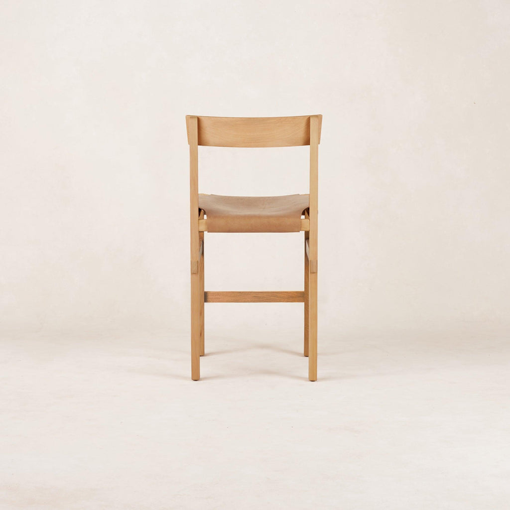 Tabouret de bar Shinto - Naturel