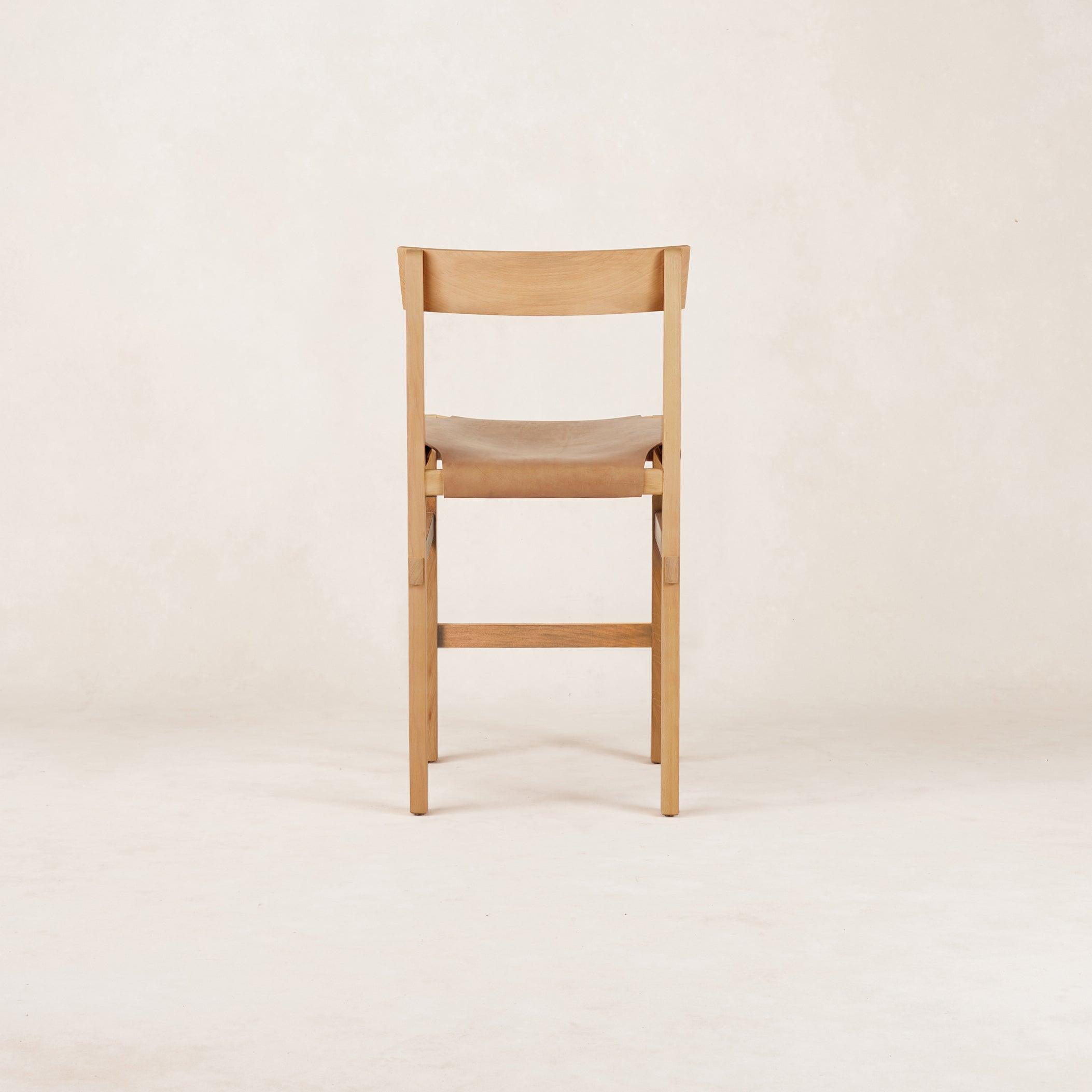 Tabouret de bar Shinto - Naturel