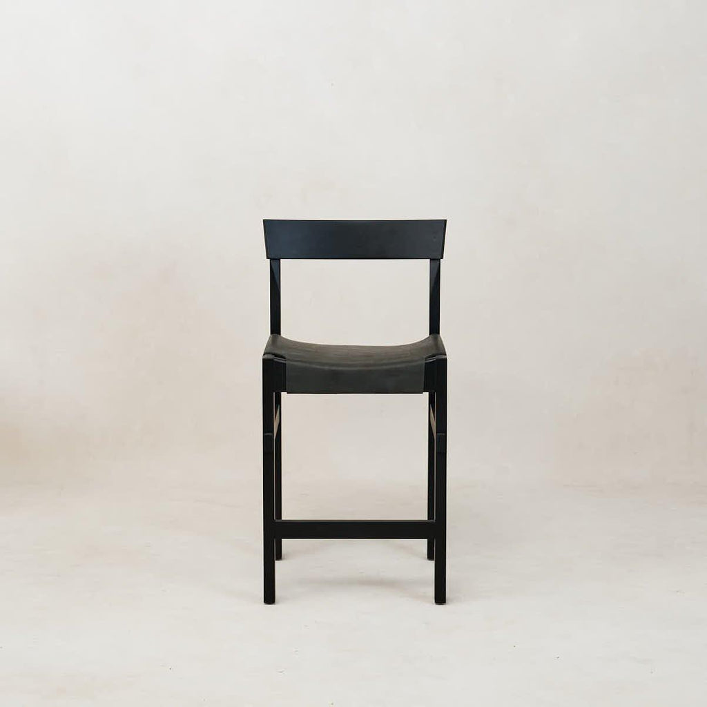 Tabouret de bar Shinto - Noir