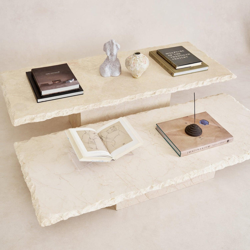 Table basse en marbre Sofita - Basse