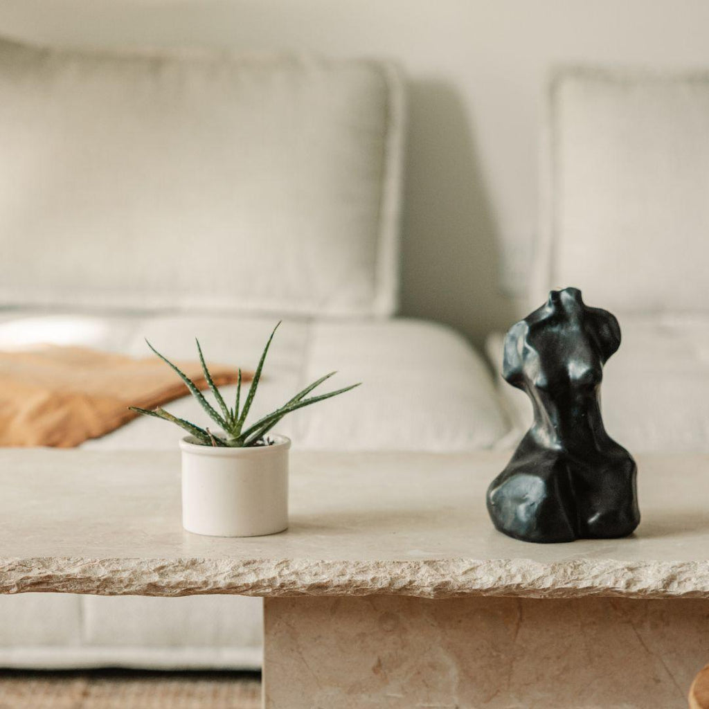 Table basse en marbre Sofita - Basse