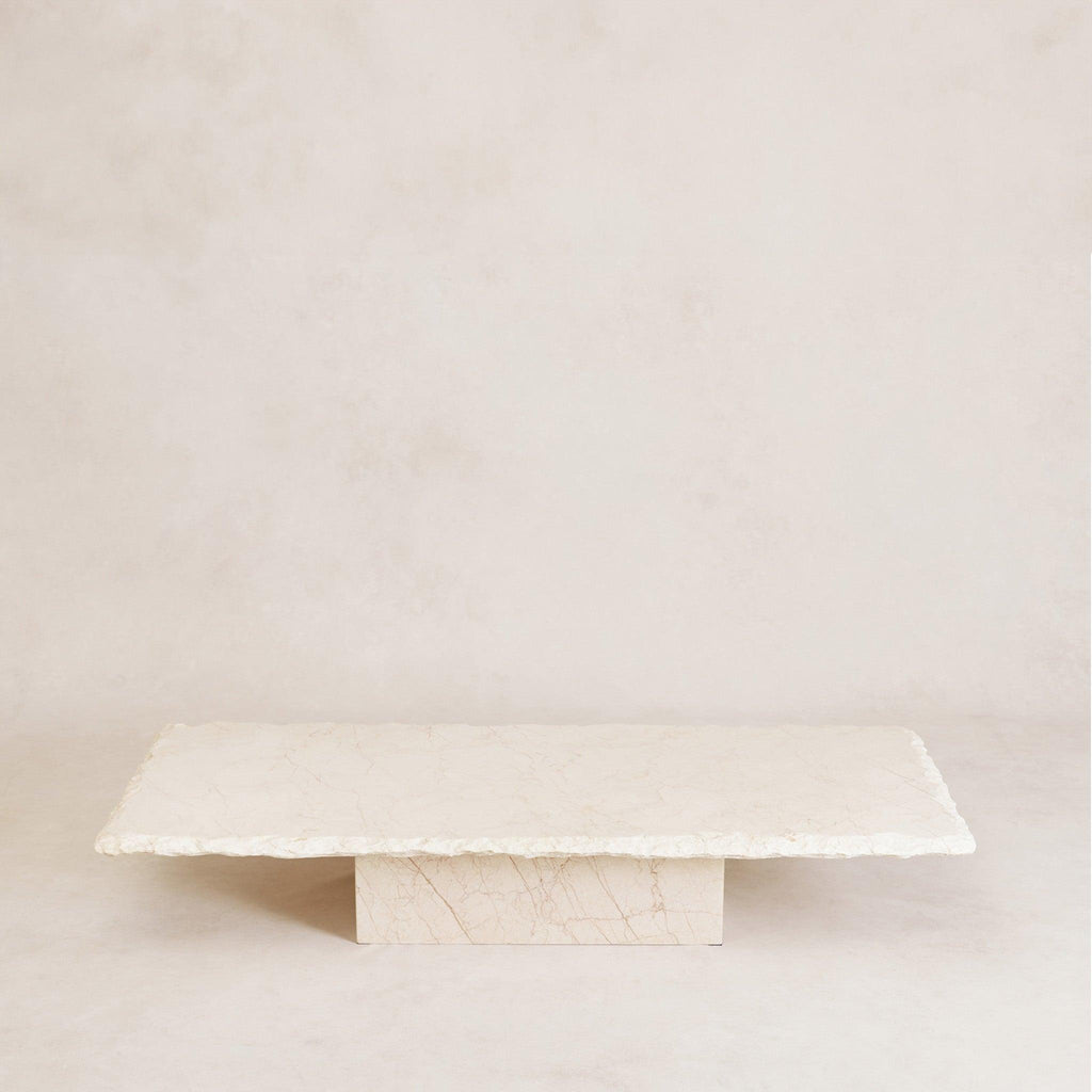 Table basse en marbre Sofita - Basse