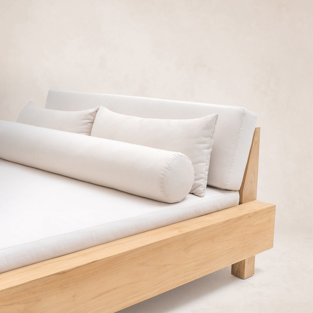 Lit de repos d'extérieur Ojai - Plein