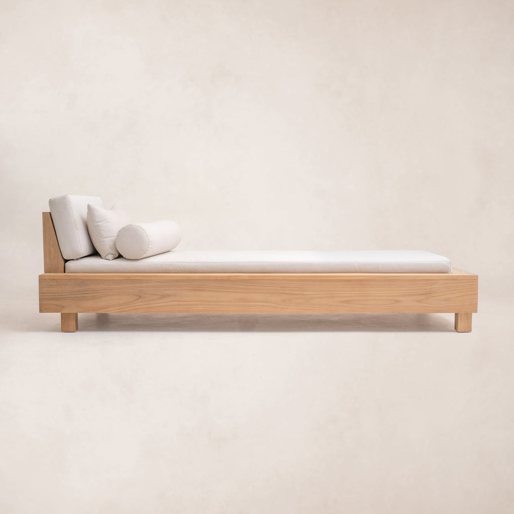 Lit de repos d'extérieur Ojai - Simple