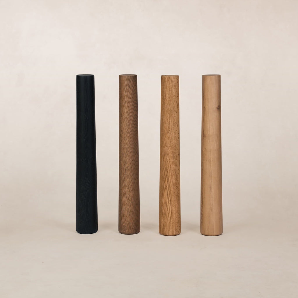 Table à manger ronde Topa Topa - Naturel