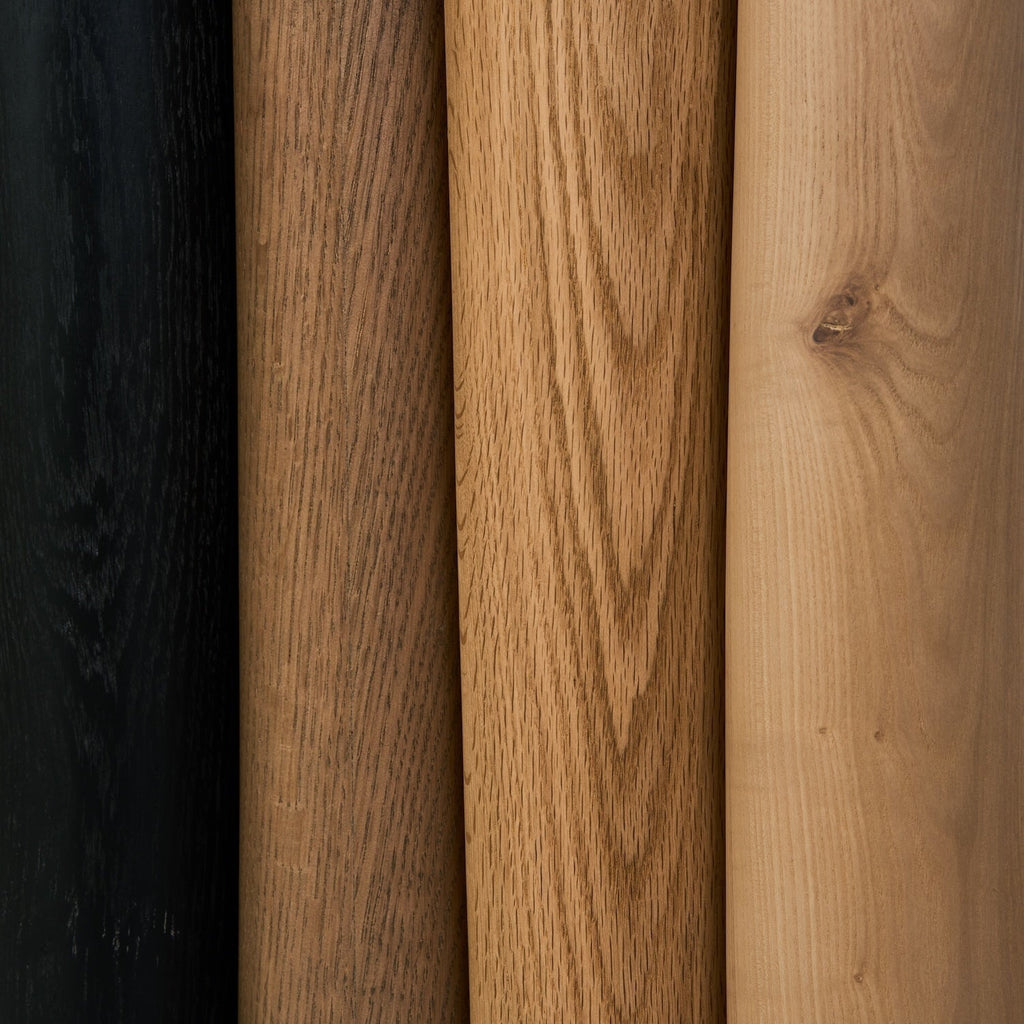 Table à manger ronde Topa Topa - Naturel